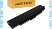Battpit Recambio de Bateria para Ordenador Port?til Acer Aspire One 531h-1766 (4400mah / 49wh)