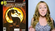 29 INSANE MORTAL KOMBAT FACTS YOU PROBABLY DIDN'T KNOW - Video Game Facts