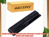 Battpit Recambio de Bateria para Ordenador Port?til Compaq 485041-003 (8800 mah)