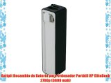 Battpit Recambio de Bateria para Ordenador Port?til HP EliteBook 2760p (3600 mah)