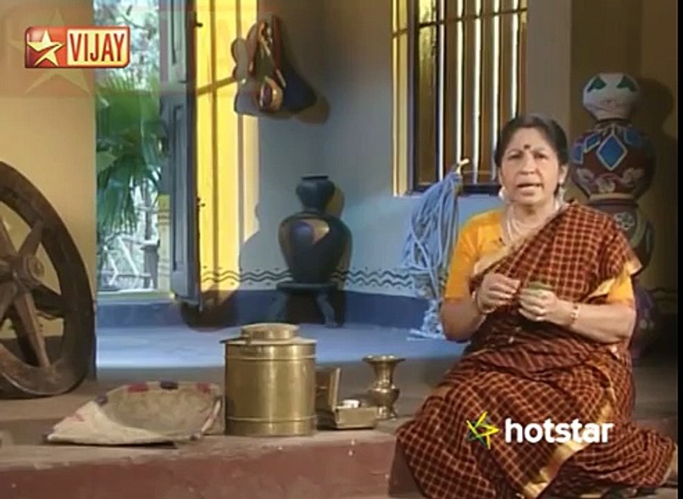 Paatti Vaithiyam 01/19/16