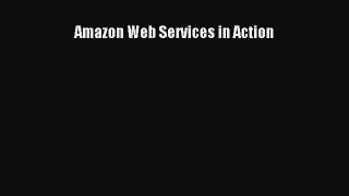[PDF Download] Amazon Web Services in Action [Read] Online