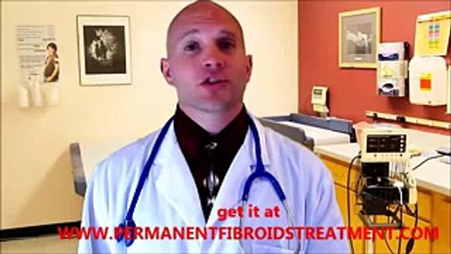 Uterine Fibroids treatment & fibroids miracle review by doctor