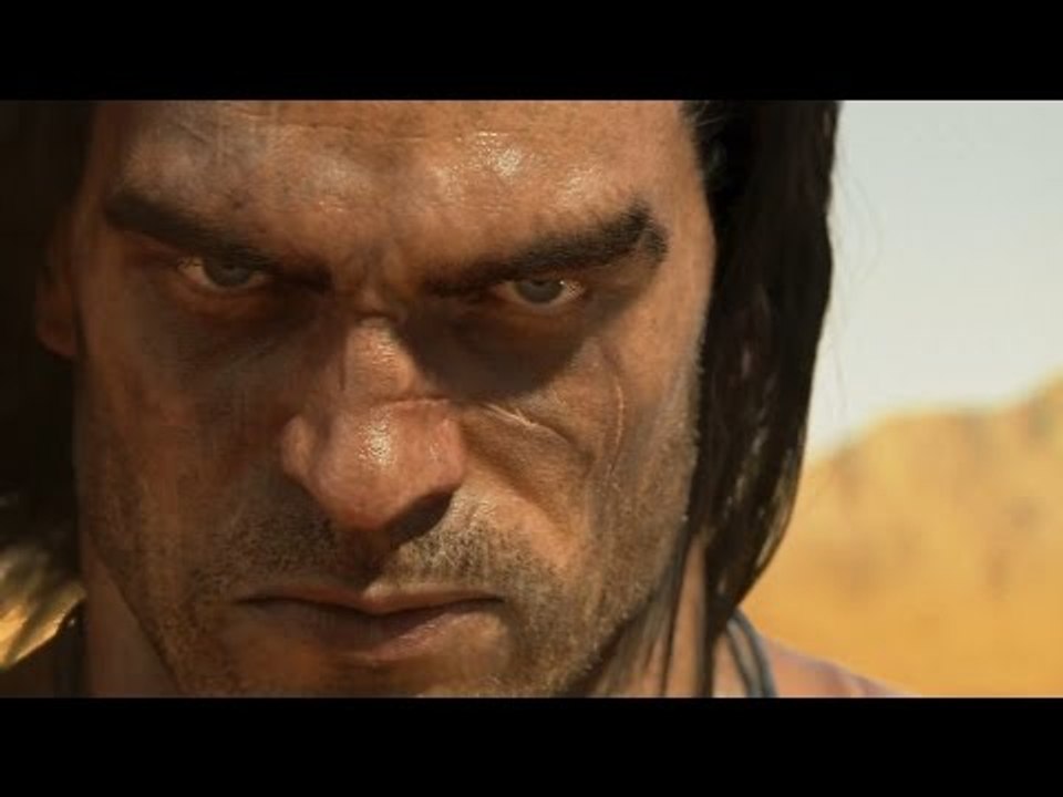 Дебютный трейлер Conan Exiles