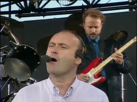 Я чувствую, что это проникает в воздух сегодня вечером, о боже...