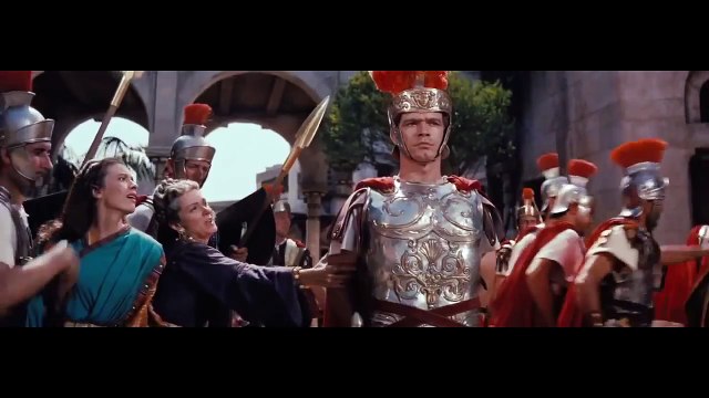 Ben-Hur (1959) Official Blu-Ray Trailer - Charlton Heston, Jack Hawkins, Stephen Boyd Movie HD