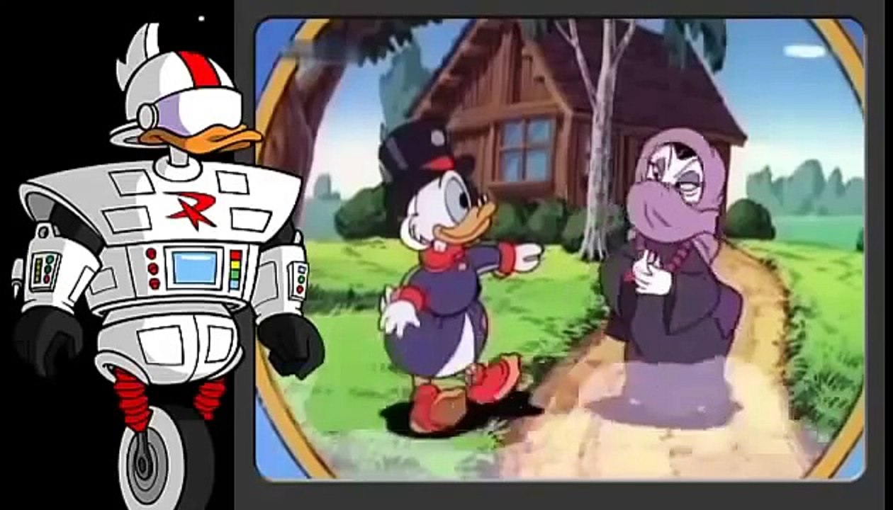 DuckTales Folge 51 Falsche Spiele Nimm mich mit zum Baseball Deutsch German