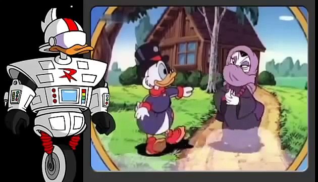 DuckTales Folge 51 Falsche Spiele Nimm mich mit zum Baseball Deutsch German