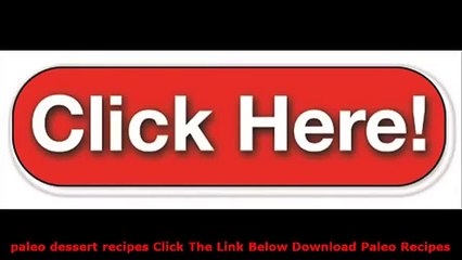 paleo diet recipes Paleo Cookbook