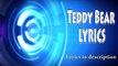 TEDDY BEAR FULL SONG WITH LYRICS - KANIKA KAPOOR ft. IKKA SINGH AND SURESH