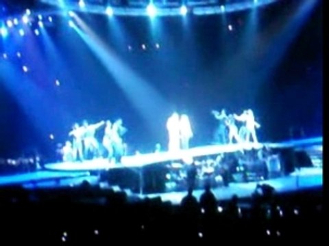 Justin timberlake a bercy le 23-05-2007