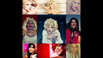 Madonna ft Nicki Minaj & Mia - Give Me All Your Luvin (Various Artists Mashup)