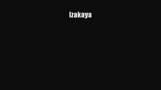 Izakaya  Free Books