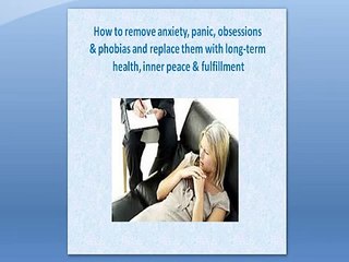 Panic Attacks Cure-The Linden Method