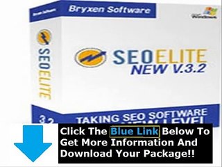 Seo elite email registration + Seo Elite Any Good