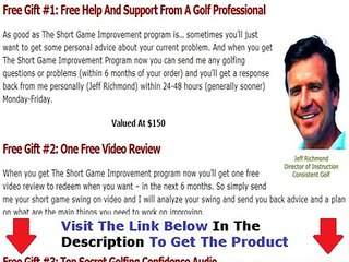 Real & Honest 1 Short Game Secret Review Bonus + Discount