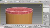 3ds Max Chair Modeling Clip4-15