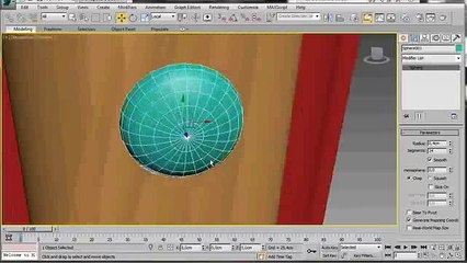 3ds Max Chair Modeling_clip6