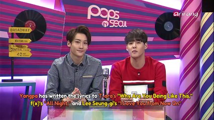 Pops in Seoul _ Ranking in the 4th week of January 2011