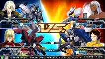 Gundam ExtremeVs.FullBoost 猛者の戦い162 ガンダムエピオン [EXVSフルブースト]