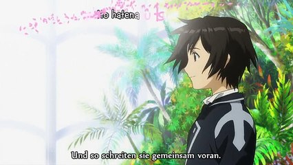 Gosick Staffel 1 Folge 2 deutsch german