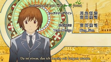 Gosick Staffel 1 Folge 3 deutsch german
