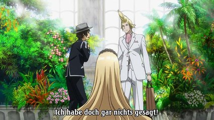 Gosick Staffel 1 Folge 4 deutsch german