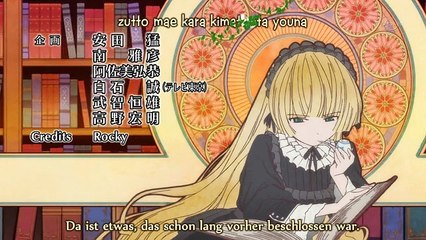 Gosick Staffel 1 Folge 8 deutsch german
