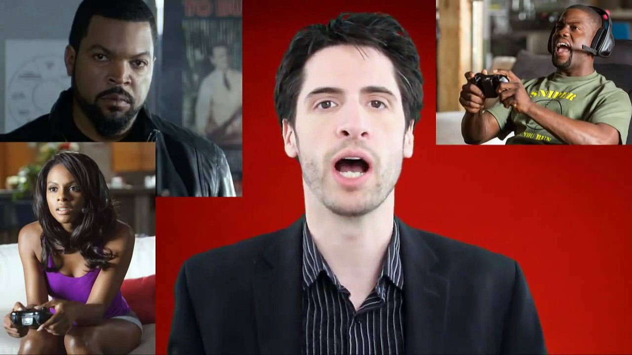 Ride Along movie review Dailymotion Video