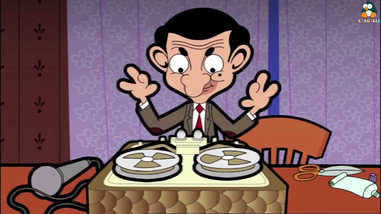 Mr. Bean - Papağan Türkçe izle
