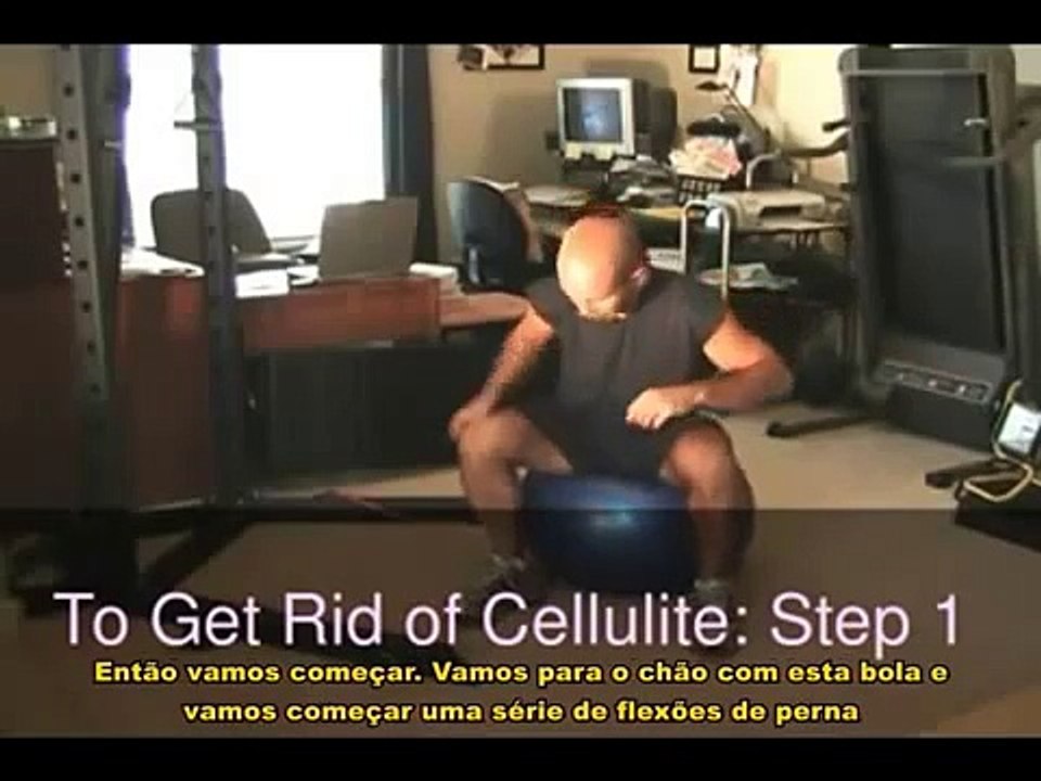 4 Exercícios Anti-Celulite - Joey Atlas - Criador do Adeus Celulite