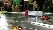 RC Drift Semi trailer!