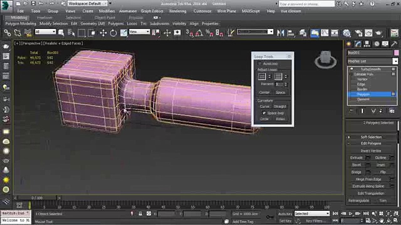 3ds Max Tutorial Creating Professional Studio Game_clip4