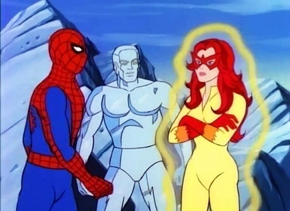 Spider Man Und Seine Aussergewoehnlichen Freunde