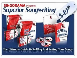 Superior Song Writing.