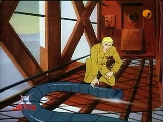Spiderman 5000 Staffel 1 Folge 21 deutsch german