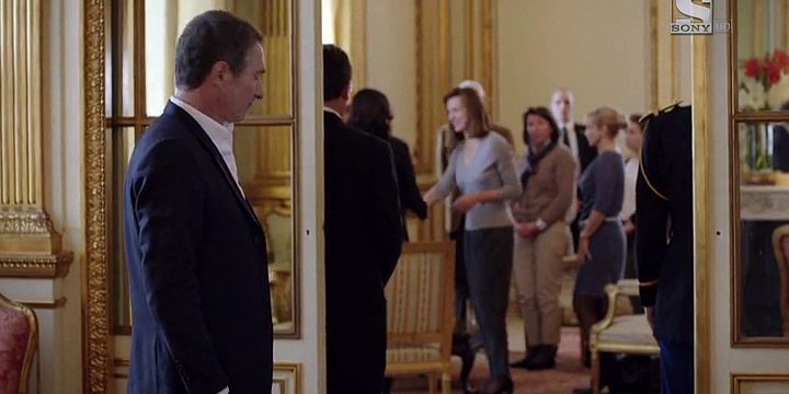 Spin Paris im Schatten der Macht Staffel 2 Folge 4 deutsch german