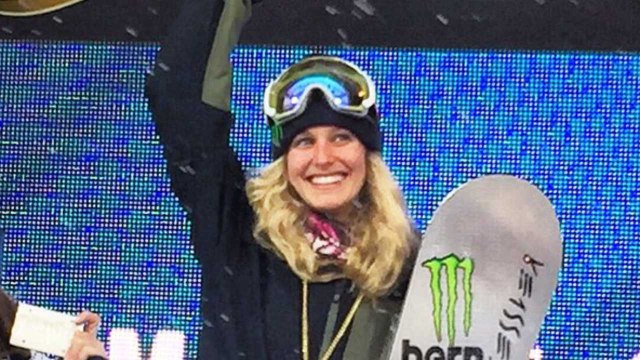 Jacobellis Wins 10th X Games Gold