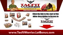 martial arts workout  -- tacfit warrior review  - mixed martial arts training