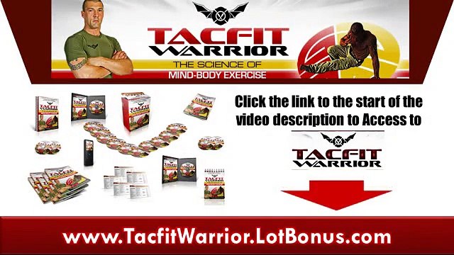 martial arts workout tacfit warrior review - mixed martial arts training