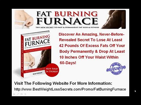 Rob Poulos Fat Burning Furnace