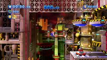 Sonic Generations [HD] - Tails Toxiic Skies (Chemical Plant Zone)