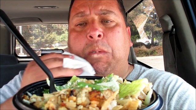 El Pollo Locos $5 Mexican Caesar Pollo Bowl REVIEW!