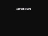 [PDF Download] Andrea Del Sarto [Read] Full Ebook