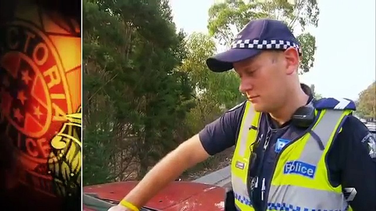 Australian Highway Patrol 2015