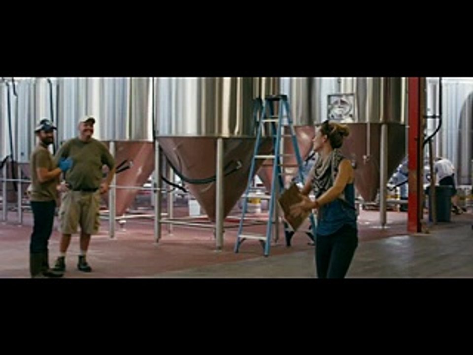 Drinking Buddies - Official Trailer (HD) Olivia Wilde