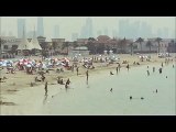 Dubai Jumeirah Beautiful Beach -HD