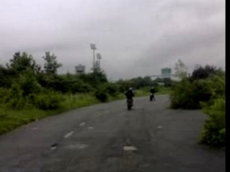 run
