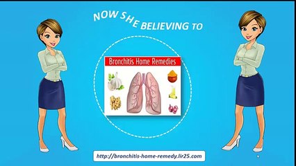 Natural  Safe Bronchitis Home Remedy Review