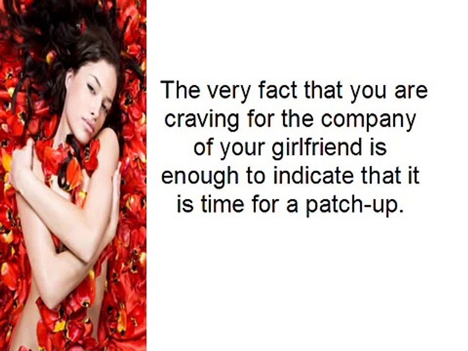 Helpful Advice on How to Get Your Ex Girlfriend Back After a Break-Up